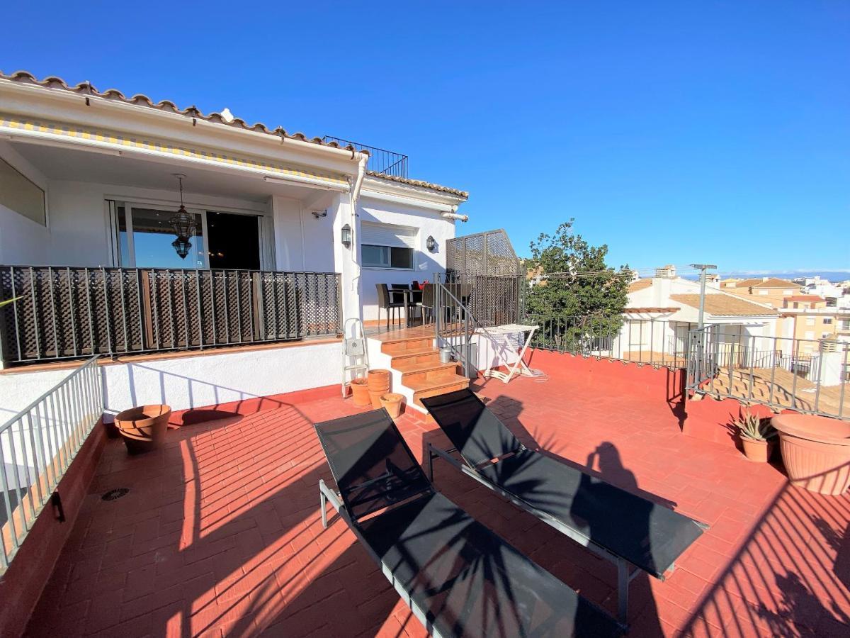 Apartamento Peniscola Centro Luxury Exterior foto