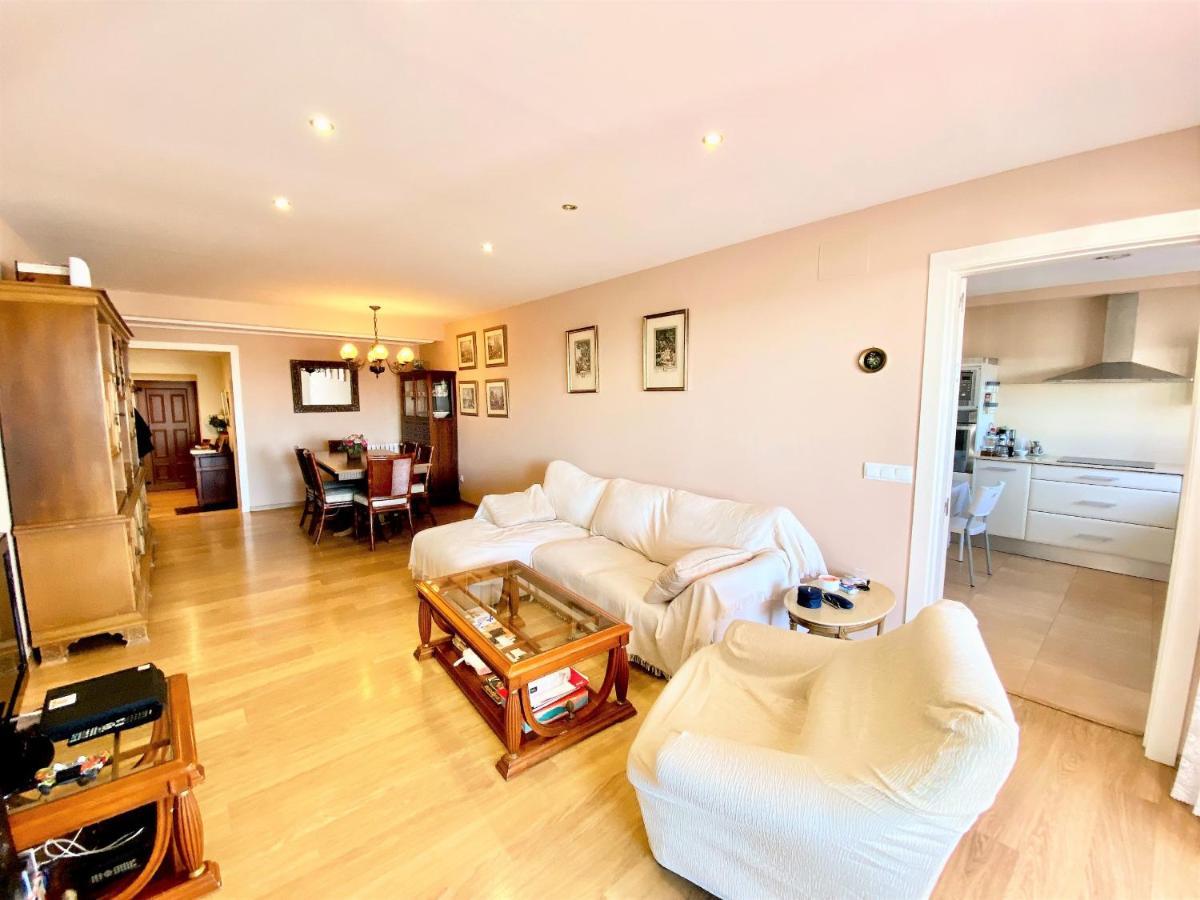 Apartamento Peniscola Centro Luxury Exterior foto