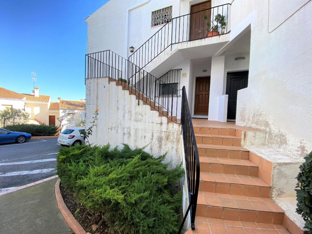 Apartamento Peniscola Centro Luxury Exterior foto