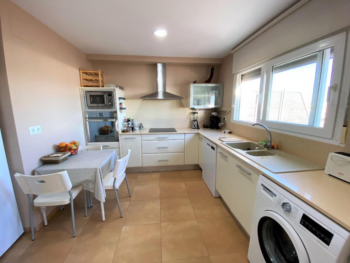 Apartamento Peniscola Centro Luxury Exterior foto